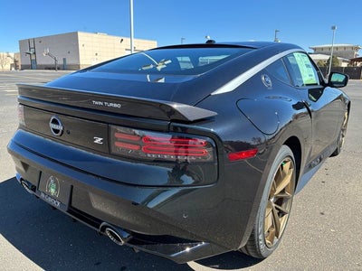 2026 Nissan Z Performance