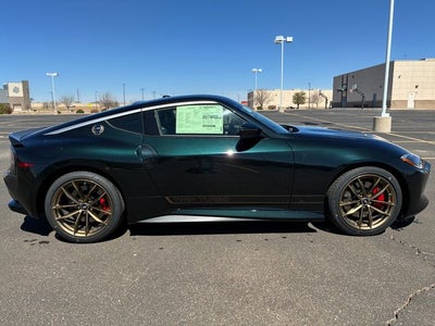 2026 Nissan Z Performance