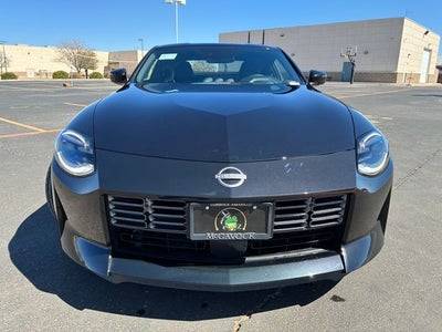 2026 Nissan Z Performance