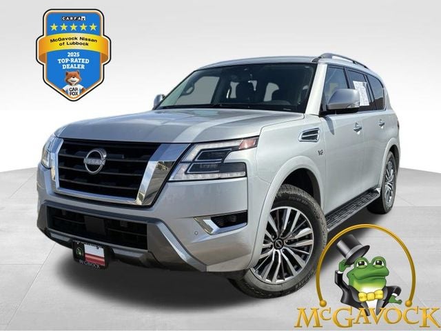 2022 Nissan Armada
