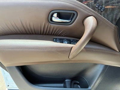 2022 Nissan Armada Platinum