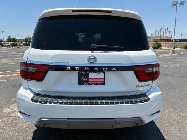 2022 Nissan Armada Platinum