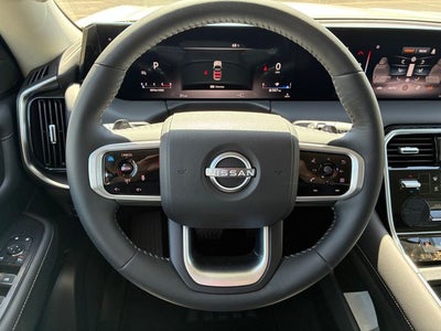 2026 Nissan Armada SV
