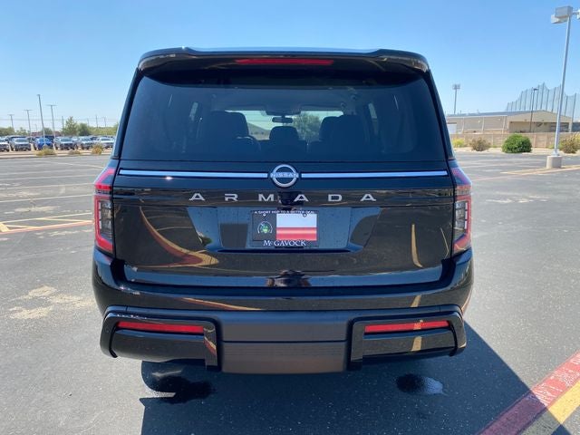 2026 Nissan Armada SV