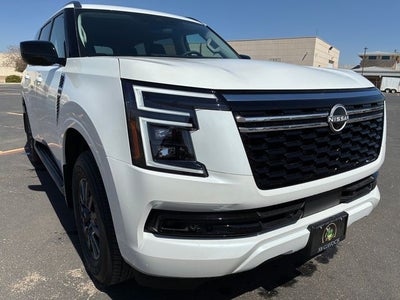 2026 Nissan Armada SV