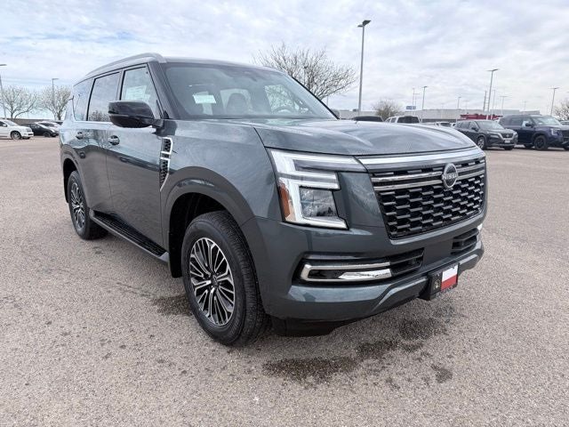 2026 Nissan Armada SL