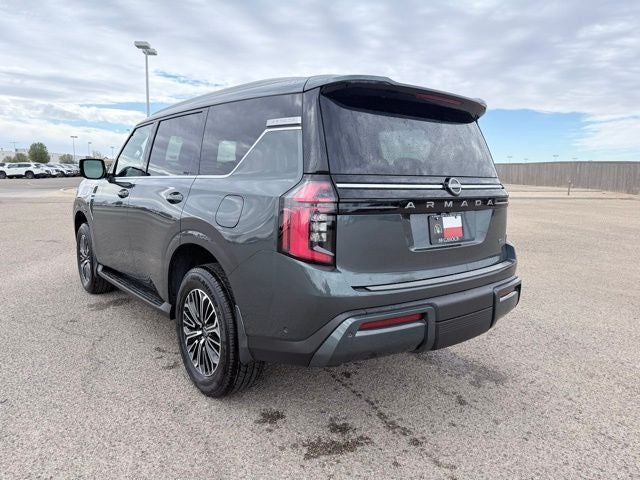2026 Nissan Armada SL