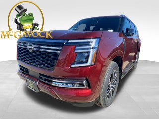 2025 Nissan Armada SL