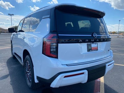 2026 Nissan Armada SL