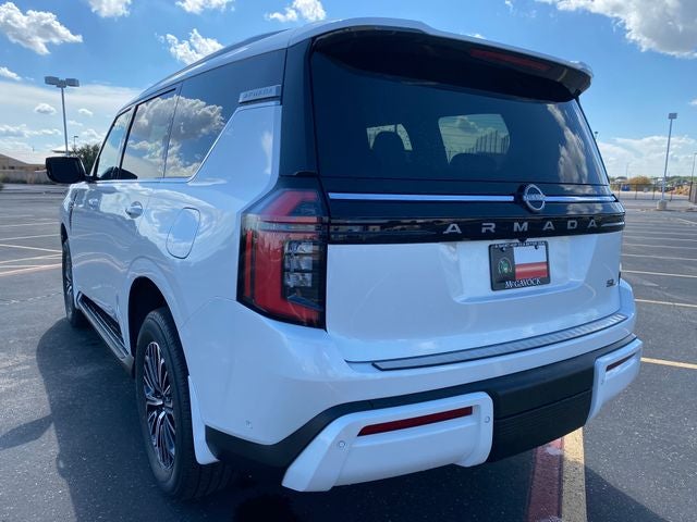 2026 Nissan Armada SL