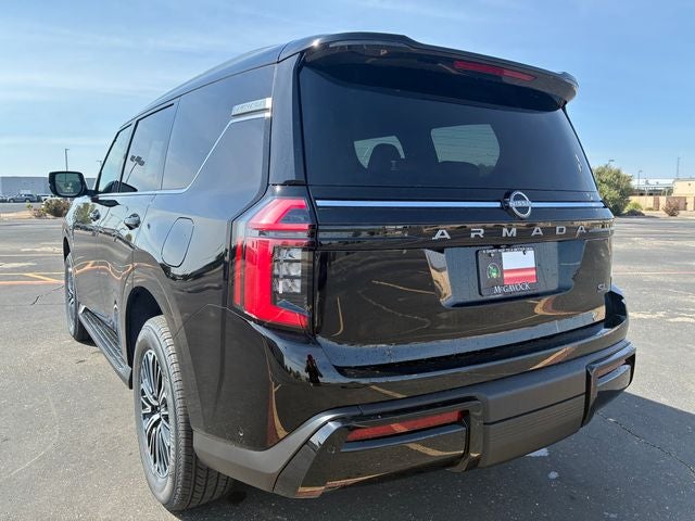 2026 Nissan Armada SL