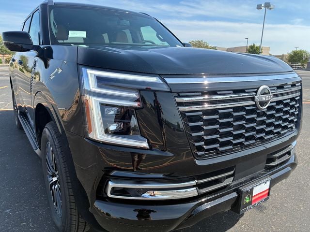 2026 Nissan Armada SL