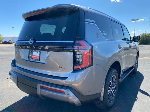 2026 Nissan Armada SL
