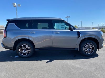 2026 Nissan Armada SL