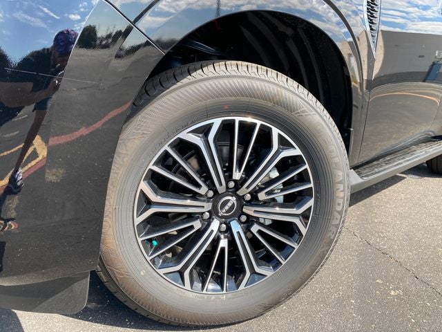 2025 Nissan Armada SL