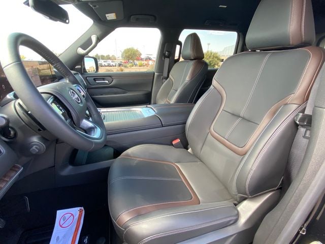 2025 Nissan Armada SL