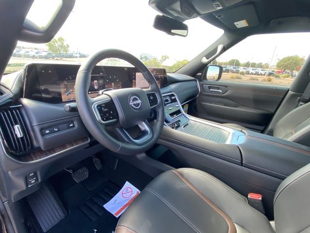 2025 Nissan Armada SL