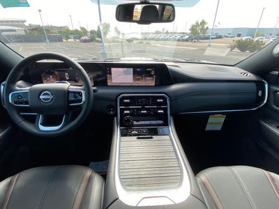 2025 Nissan Armada SL