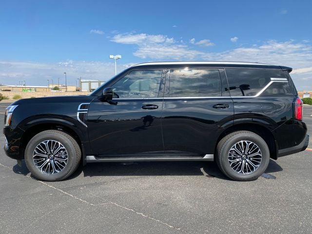 2025 Nissan Armada SL
