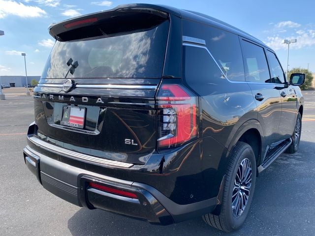 2025 Nissan Armada SL