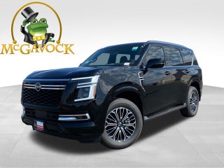 2025 Nissan Armada SL