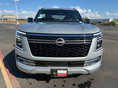 2026 Nissan Armada SL