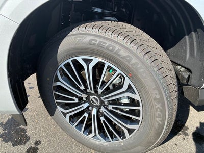 2026 Nissan Armada SL