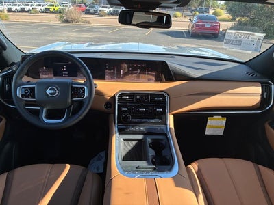 2026 Nissan Armada SL
