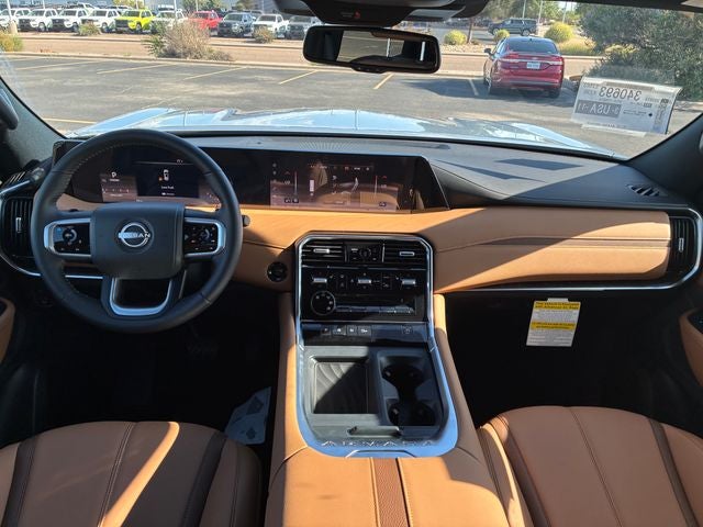 2026 Nissan Armada SL