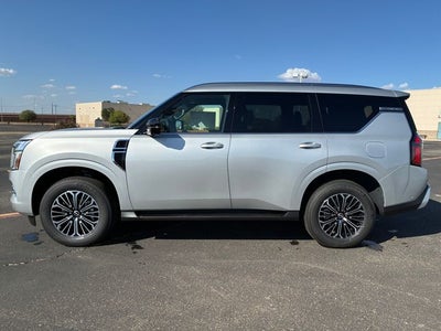 2026 Nissan Armada SL