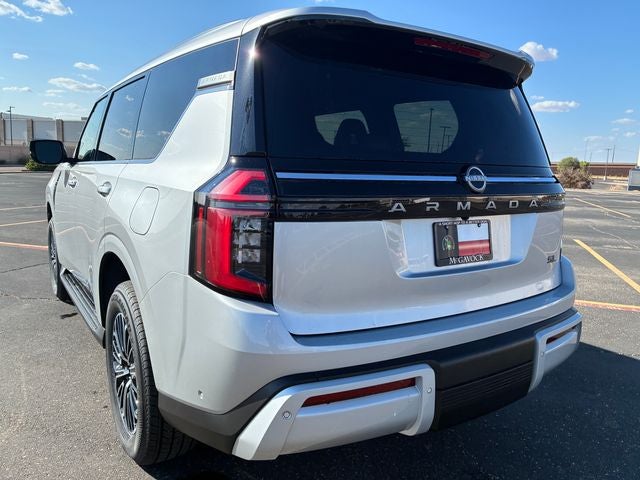 2026 Nissan Armada SL