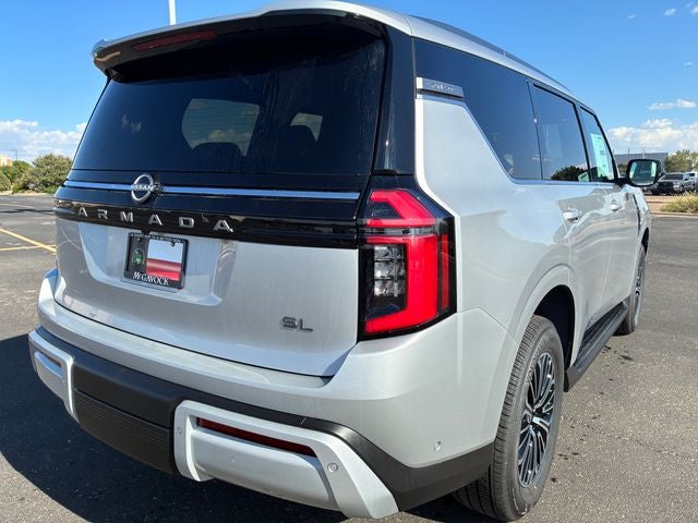 2026 Nissan Armada SL