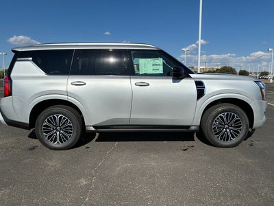 2026 Nissan Armada SL