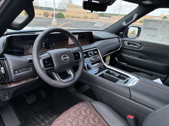 2026 Nissan Armada Platinum Reserve