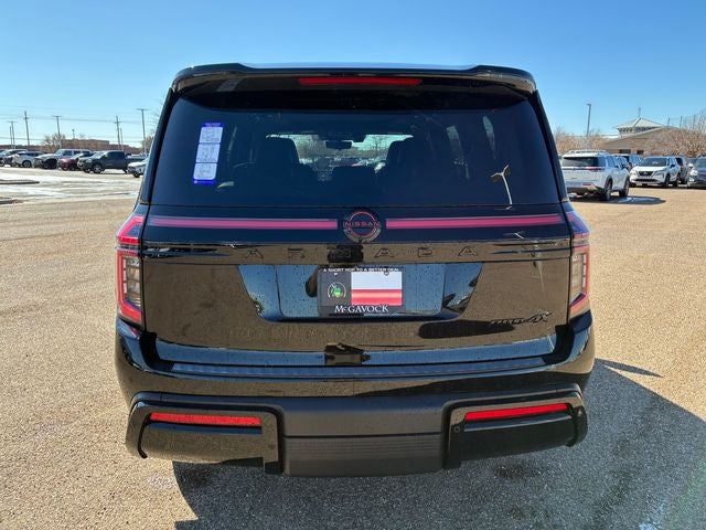 2026 Nissan Armada PRO-4X