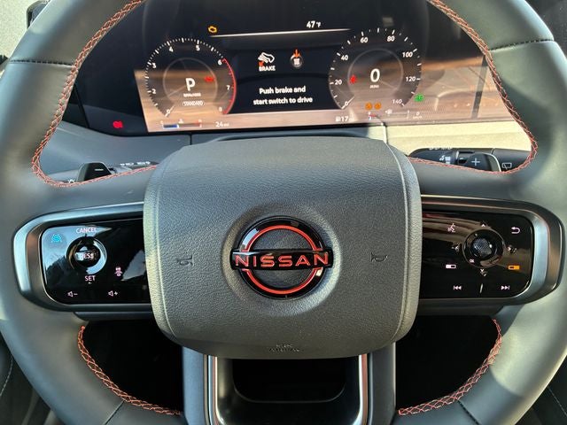 2026 Nissan Armada PRO-4X