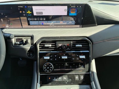 2026 Nissan Armada PRO-4X