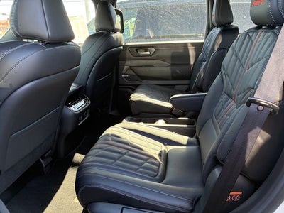 2026 Nissan Armada PRO-4X