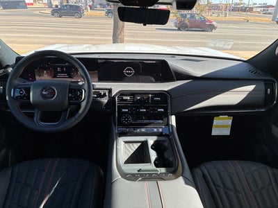 2026 Nissan Armada PRO-4X