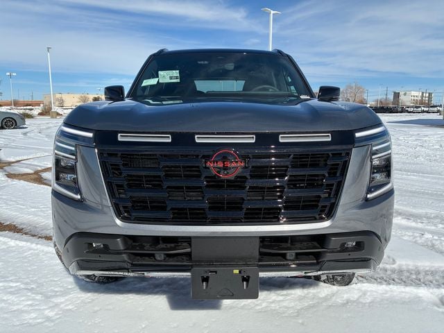 2026 Nissan Armada PRO-4X