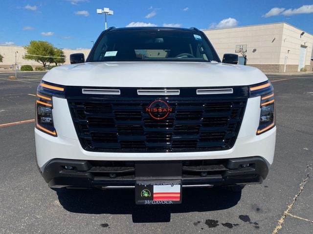 2026 Nissan Armada PRO-4X