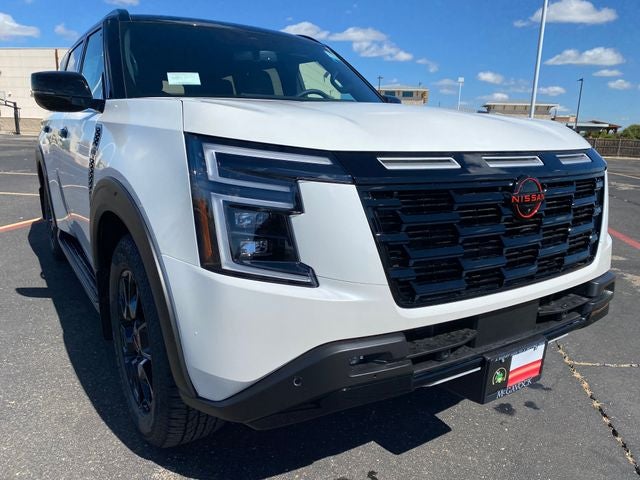 2026 Nissan Armada PRO-4X