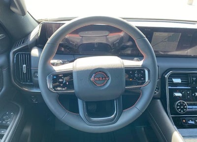 2026 Nissan Armada PRO-4X