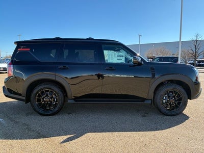 2026 Nissan Armada PRO-4X