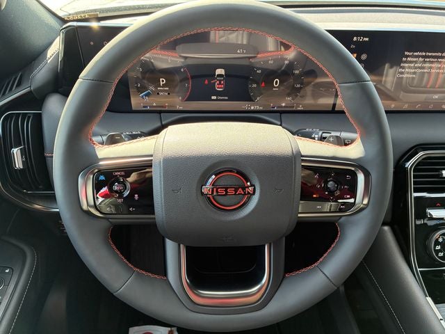 2026 Nissan Armada PRO-4X