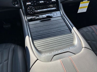 2026 Nissan Armada PRO-4X