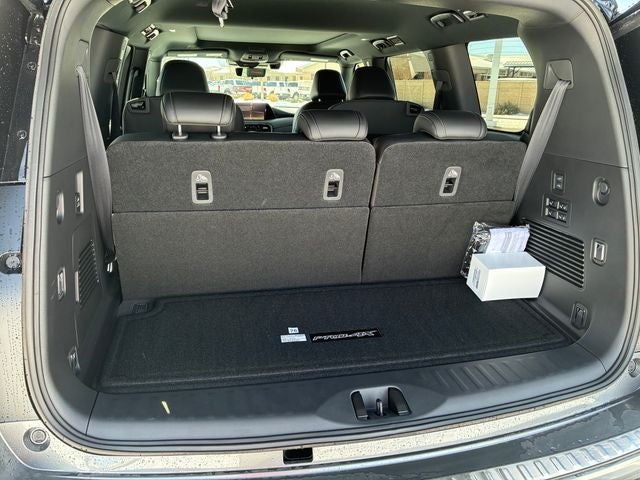 2026 Nissan Armada PRO-4X