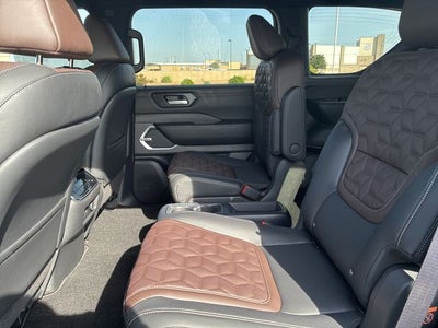 2026 Nissan Armada Platinum