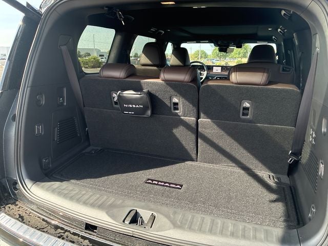 2026 Nissan Armada Platinum