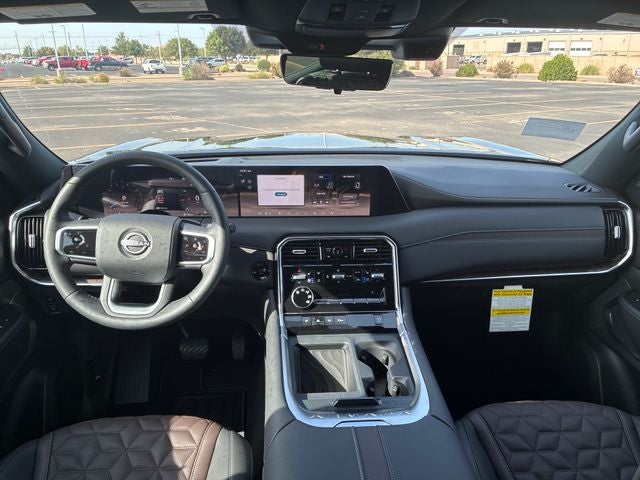 2026 Nissan Armada Platinum
